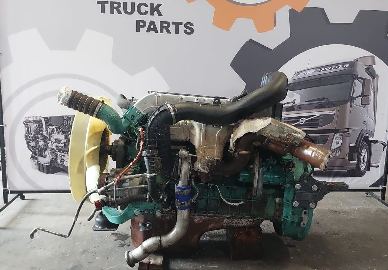 Volvo D7E 280-EC06 Volvo FL, FE - Κινητήρας για Φορτηγό: φωτογραφία 1 Volvo D7E 280-EC06 Volvo FL, FE - Κινητήρας για Φορτηγό: φωτογραφία 1