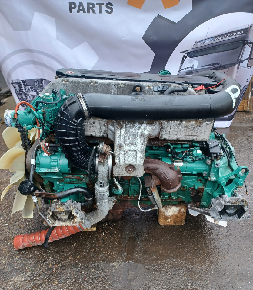 Volvo D7F Volvo FL - Κινητήρας για Φορτηγό: φωτογραφία 5 Volvo D7F Volvo FL - Κινητήρας για Φορτηγό: φωτογραφία 5