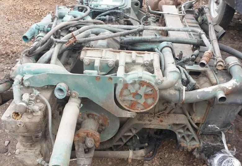 Volvo DH12D , DH12 D for commercial vehicle - Κινητήρας για Ελαφρύ επαγγελματικό: φωτογραφία 3 Volvo DH12D , DH12 D for commercial vehicle - Κινητήρας για Ελαφρύ επαγγελματικό: φωτογραφία 3