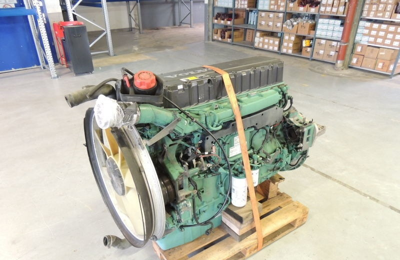 Volvo FH12 460 E3 D12D - Κινητήρας για Φορτηγό: φωτογραφία 1 Volvo FH12 460 E3 D12D - Κινητήρας για Φορτηγό: φωτογραφία 1