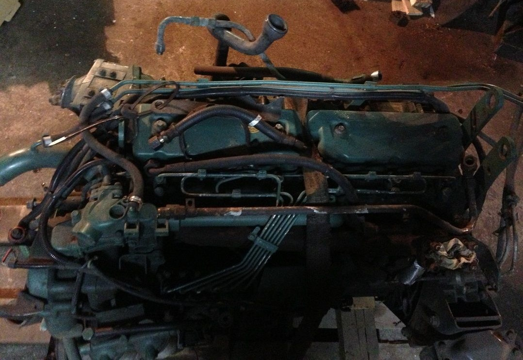 Volvo FL 612 D6A 210 E2 Volvo FL - Κινητήρας για Φορτηγό: φωτογραφία 4 Volvo FL 612 D6A 210 E2 Volvo FL - Κινητήρας για Φορτηγό: φωτογραφία 4