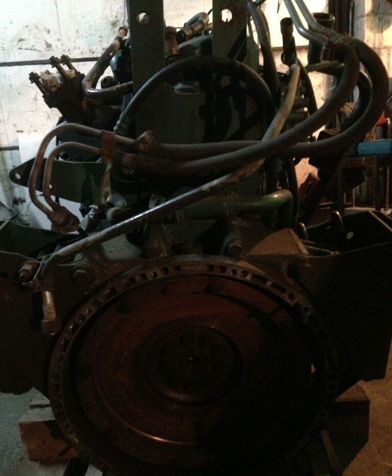 Volvo FL 612 D6A 210 E2 Volvo FL - Κινητήρας για Φορτηγό: φωτογραφία 5 Volvo FL 612 D6A 210 E2 Volvo FL - Κινητήρας για Φορτηγό: φωτογραφία 5