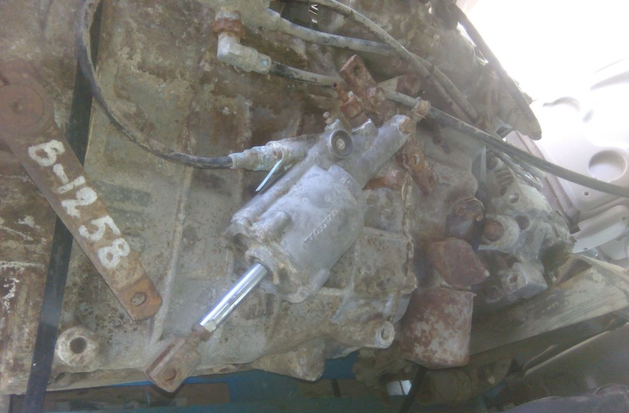 Volvo G7-EGS - Κιβώτιο ταχυτήτων για Λεωφορείο: φωτογραφία 4 Volvo G7-EGS - Κιβώτιο ταχυτήτων για Λεωφορείο: φωτογραφία 4