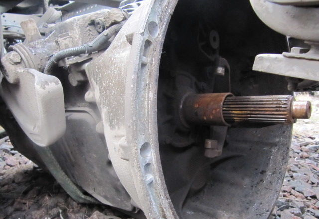 Volvo VT2214B Volvo FH FM - Κιβώτιο ταχυτήτων για Φορτηγό: φωτογραφία 3 Volvo VT2214B Volvo FH FM - Κιβώτιο ταχυτήτων για Φορτηγό: φωτογραφία 3