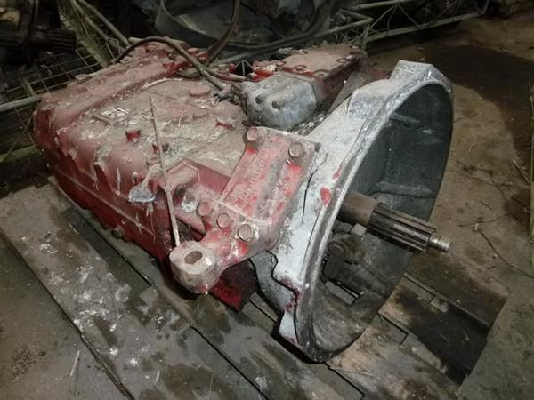 ZF 16S130 MAN - Κιβώτιο ταχυτήτων για Φορτηγό: φωτογραφία 1 ZF 16S130 MAN - Κιβώτιο ταχυτήτων για Φορτηγό: φωτογραφία 1