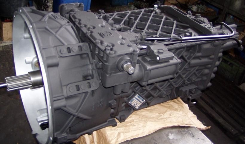 ZF 16S181 16S221 Renault MAN DAF - Κιβώτιο ταχυτήτων για Φορτηγό: φωτογραφία 1 ZF 16S181 16S221 Renault MAN DAF - Κιβώτιο ταχυτήτων για Φορτηγό: φωτογραφία 1