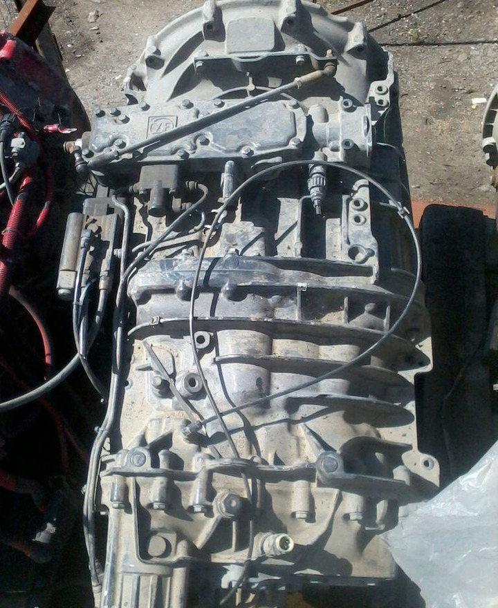 ZF 16S1920 Renault MAN DAF - Κιβώτιο ταχυτήτων για Φορτηγό: φωτογραφία 1 ZF 16S1920 Renault MAN DAF - Κιβώτιο ταχυτήτων για Φορτηγό: φωτογραφία 1