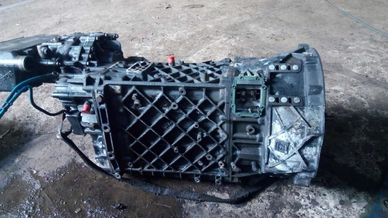 ZF 16S2221TD IT MAN TGA - Κιβώτιο ταχυτήτων για Φορτηγό: φωτογραφία 2 ZF 16S2221TD IT MAN TGA - Κιβώτιο ταχυτήτων για Φορτηγό: φωτογραφία 2