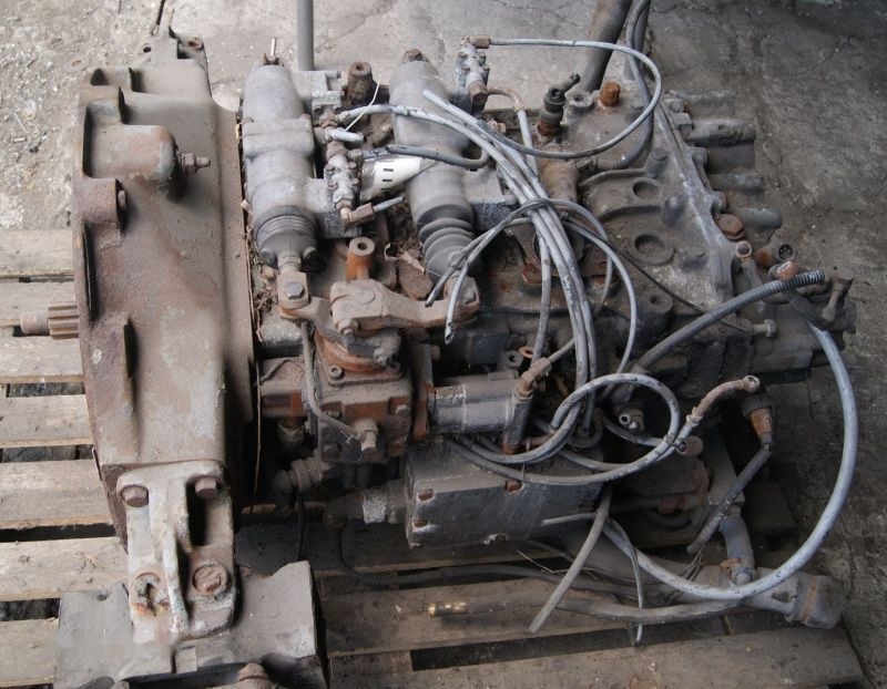 ZF 8S 140 AVS MAN - Κιβώτιο ταχυτήτων για Φορτηγό: φωτογραφία 1 ZF 8S 140 AVS MAN - Κιβώτιο ταχυτήτων για Φορτηγό: φωτογραφία 1