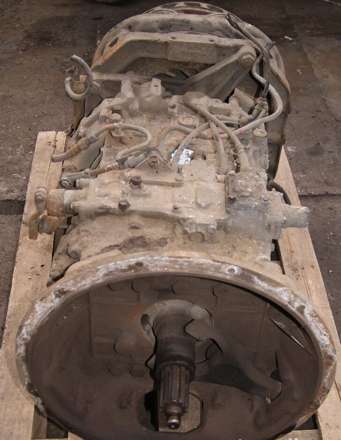 ZF 8S180 Neoplan - Κιβώτιο ταχυτήτων για Λεωφορείο: φωτογραφία 4 ZF 8S180 Neoplan - Κιβώτιο ταχυτήτων για Λεωφορείο: φωτογραφία 4