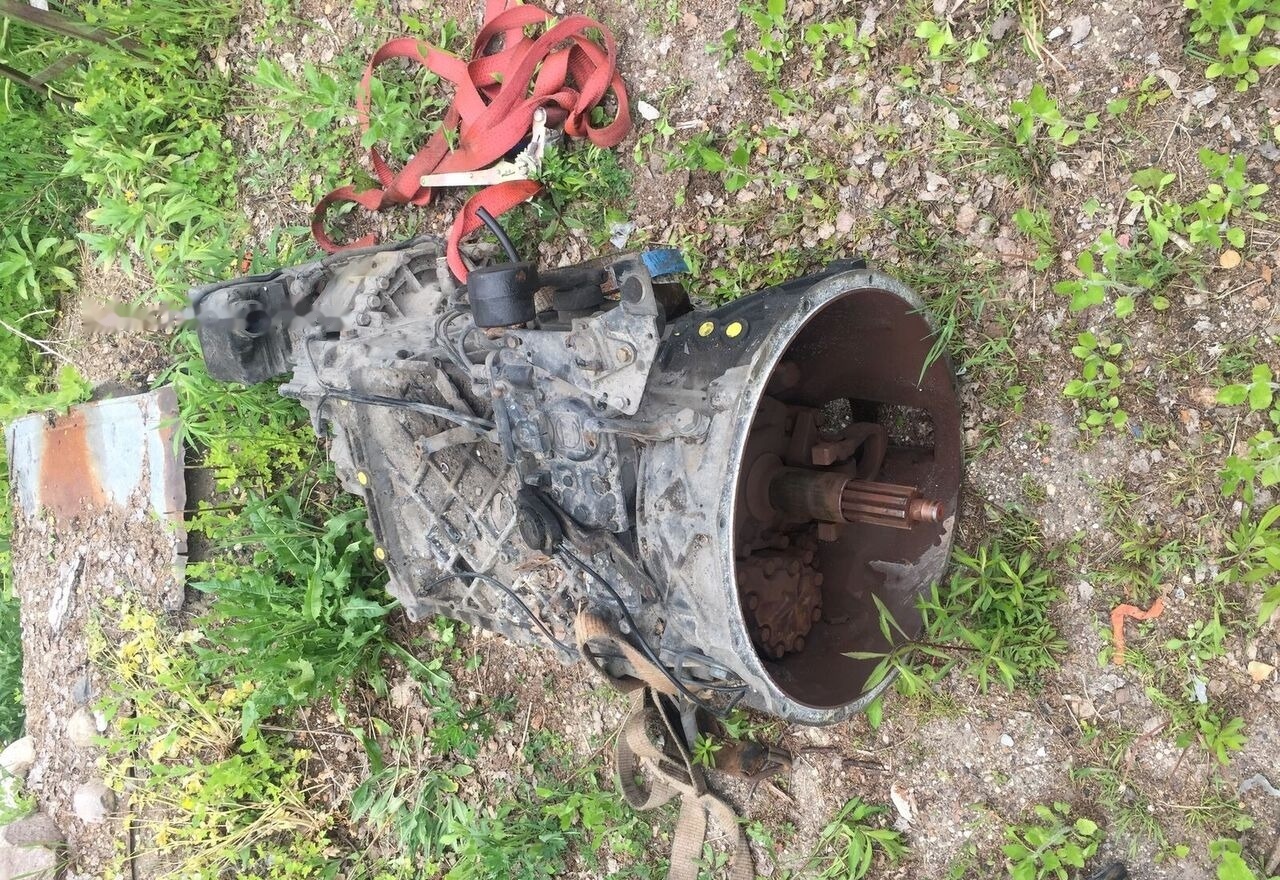 ZF New Ecosplit 16S2221TD truck - Κιβώτιο ταχυτήτων για Φορτηγό: φωτογραφία 3 ZF New Ecosplit 16S2221TD truck - Κιβώτιο ταχυτήτων για Φορτηγό: φωτογραφία 3