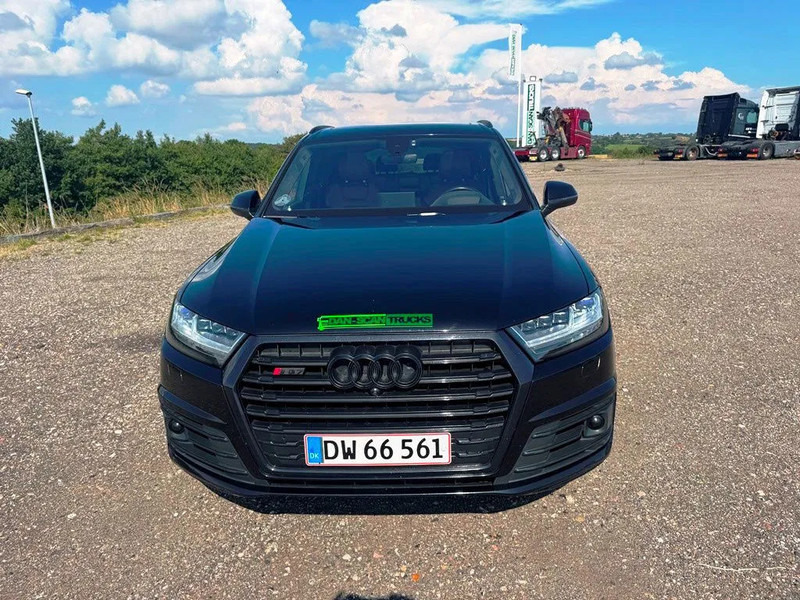 Audi SQ7 Black Edition. panoramo sun roof. . oil heater. head up display. 21" alu weels. night vision. B&O sound system. - SUV: φωτογραφία 4 Audi SQ7 Black Edition. panoramo sun roof. . oil heater. head up display. 21" alu weels. night vision. B&O sound system. - SUV: φωτογραφία 4