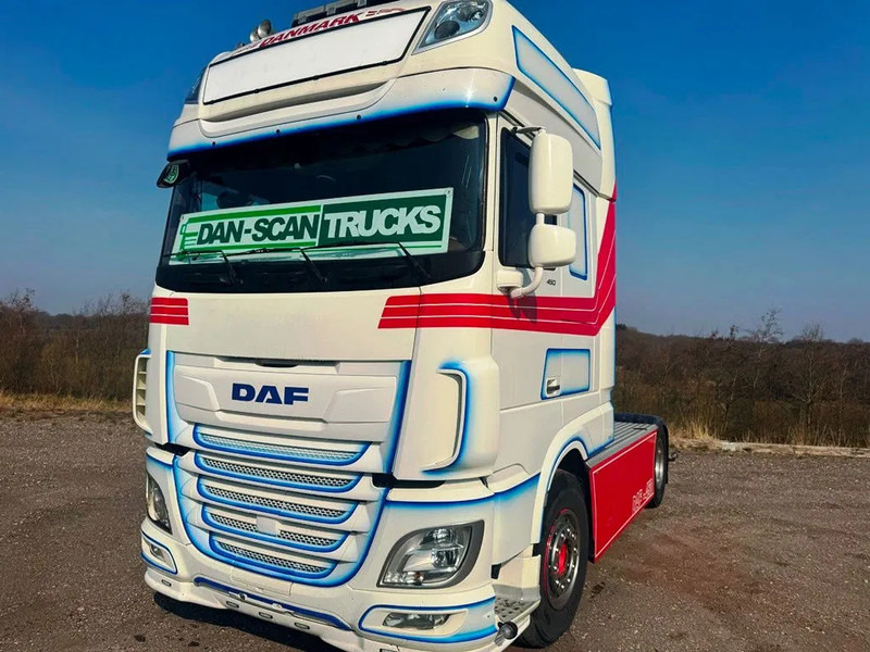 DAF XF 450 DAF XF 450 Special Interior. 706000 km. Euro 6 - Τράκτορας: φωτογραφία 5 DAF XF 450 DAF XF 450 Special Interior. 706000 km. Euro 6 - Τράκτορας: φωτογραφία 5