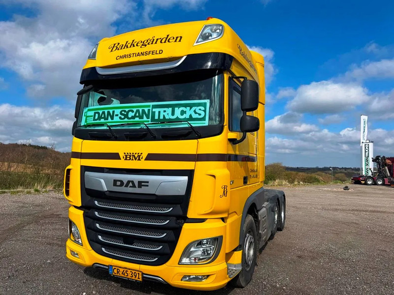 DAF XF 530 Twensteer 6x2/4. Hydr. system. - Τράκτορας: φωτογραφία 5 DAF XF 530 Twensteer 6x2/4. Hydr. system. - Τράκτορας: φωτογραφία 5