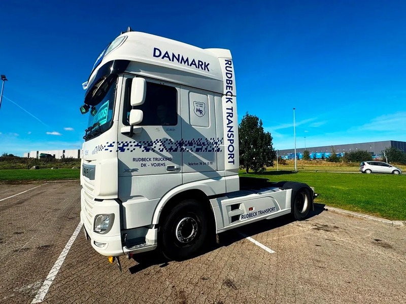DAF XF 530 god tractor unit - Τράκτορας: φωτογραφία 4 DAF XF 530 god tractor unit - Τράκτορας: φωτογραφία 4