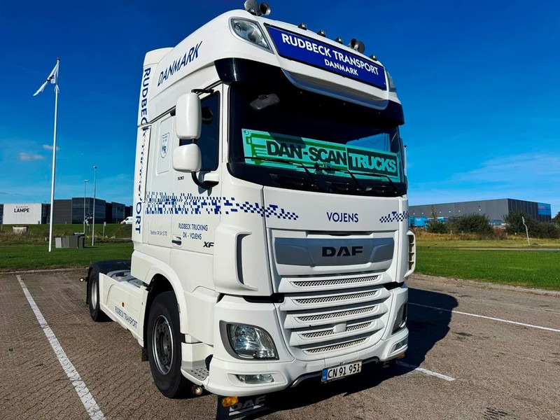DAF XF 530 god tractor unit - Τράκτορας: φωτογραφία 3 DAF XF 530 god tractor unit - Τράκτορας: φωτογραφία 3