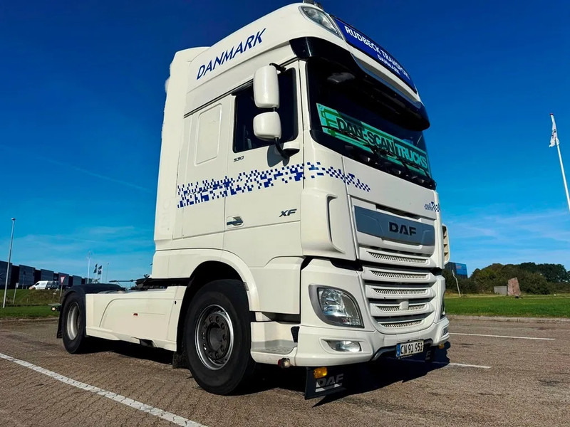 DAF XF 530 god tractor unit - Τράκτορας: φωτογραφία 1 DAF XF 530 god tractor unit - Τράκτορας: φωτογραφία 1