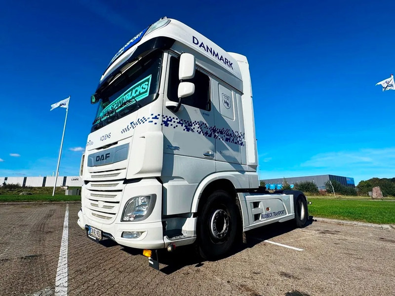 DAF XF 530 god tractor unit - Τράκτορας: φωτογραφία 2 DAF XF 530 god tractor unit - Τράκτορας: φωτογραφία 2