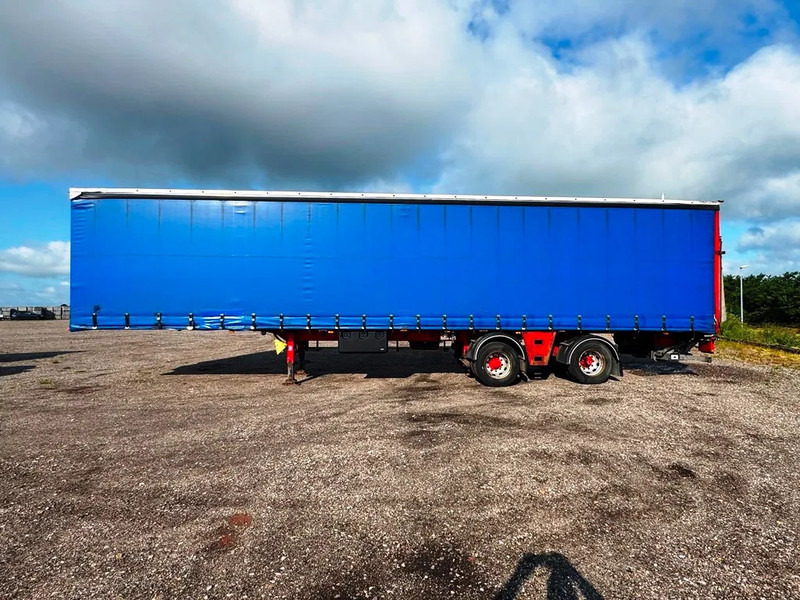 Leasing DANSON City Trailer Gardin with lift DANSON City Trailer Gardin with lift: φωτογραφία 6 Leasing DANSON City Trailer Gardin with lift DANSON City Trailer Gardin with lift: φωτογραφία 6