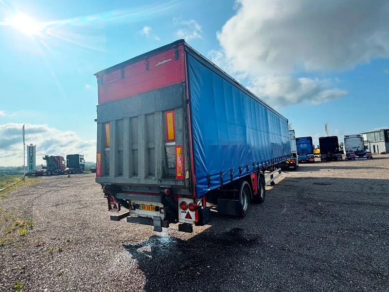 Leasing DANSON City Trailer Gardin with lift DANSON City Trailer Gardin with lift: φωτογραφία 8 Leasing DANSON City Trailer Gardin with lift DANSON City Trailer Gardin with lift: φωτογραφία 8