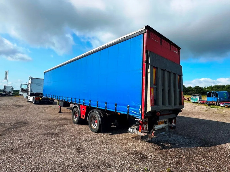 Leasing DANSON City Trailer Gardin with lift DANSON City Trailer Gardin with lift: φωτογραφία 7 Leasing DANSON City Trailer Gardin with lift DANSON City Trailer Gardin with lift: φωτογραφία 7