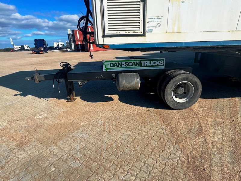 Επικαθήμενο μεταφορά ζώων Fliegl Vandborg 3 stock pigs trailer inkl. new Dolly: φωτογραφία 11