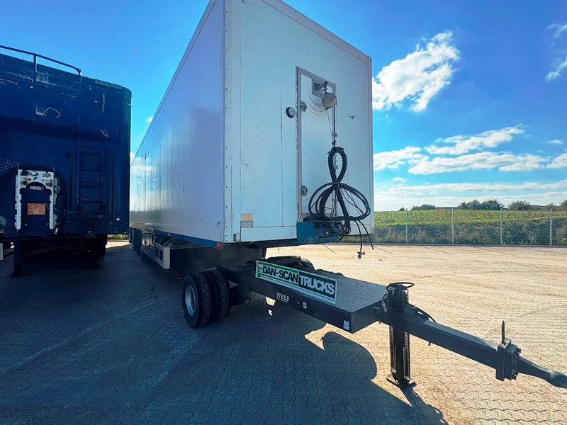 Fliegl Vandborg 3 stock pigs trailer inkl. new Dolly - Επικαθήμενο μεταφορά ζώων: φωτογραφία 5 Fliegl Vandborg 3 stock pigs trailer inkl. new Dolly - Επικαθήμενο μεταφορά ζώων: φωτογραφία 5