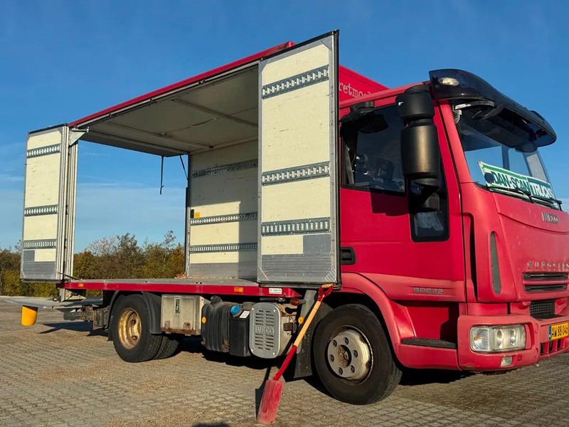 Iveco A90E22 only 75000km site oppening. inkl Miljø filter EEV - Φορτηγό κόφα: φωτογραφία 1 Iveco A90E22 only 75000km site oppening. inkl Miljø filter EEV - Φορτηγό κόφα: φωτογραφία 1