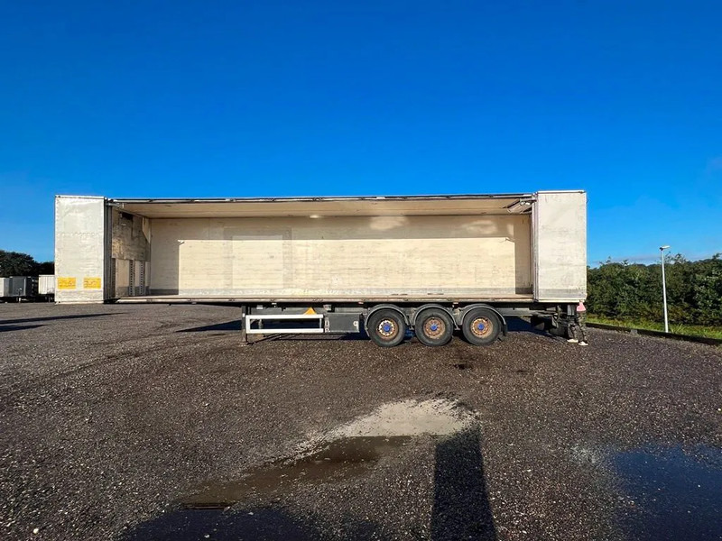 Krone Side oppening - Επικαθήμενο ψυγείο: φωτογραφία 2 Krone Side oppening - Επικαθήμενο ψυγείο: φωτογραφία 2
