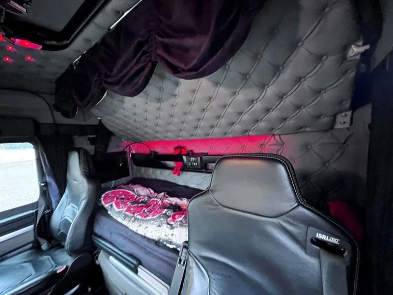 MAN TGX 26.510 2stk . Special interior. pusher 6x2/2. - Τράκτορας: φωτογραφία 3 MAN TGX 26.510 2stk . Special interior. pusher 6x2/2. - Τράκτορας: φωτογραφία 3