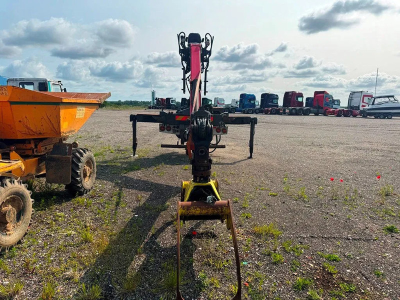 Palfinger Epsilon - Γερανός παντός εδάφους: φωτογραφία 3 Palfinger Epsilon - Γερανός παντός εδάφους: φωτογραφία 3