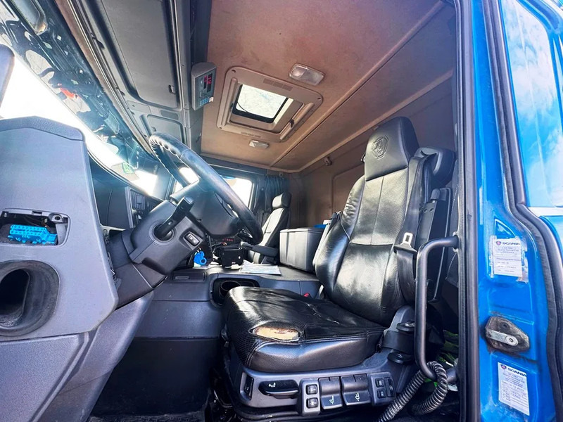 Leasing Scania P410 Phøenix box. Air / Air suspension. Scania P410 Phøenix box. Air / Air suspension.: φωτογραφία 13