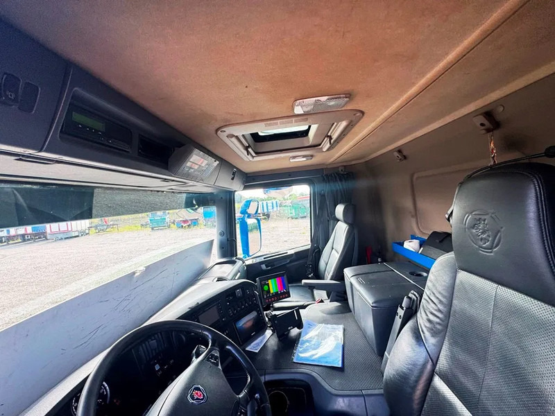 Leasing Scania P410 Phøenix box. Air / Air suspension. Scania P410 Phøenix box. Air / Air suspension.: φωτογραφία 14