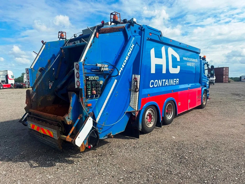 Leasing Scania P410 Phøenix box. Air / Air suspension. Scania P410 Phøenix box. Air / Air suspension.: φωτογραφία 9