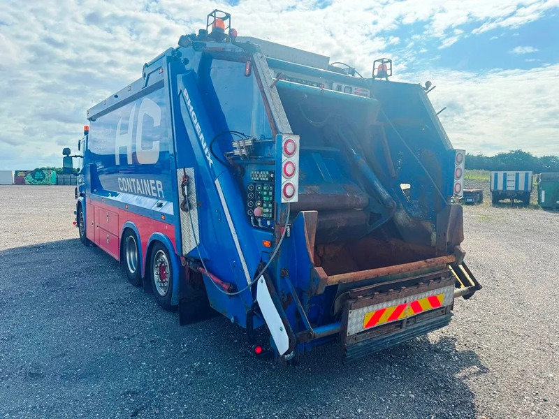 Leasing Scania P410 Phøenix box. Air / Air suspension. Scania P410 Phøenix box. Air / Air suspension.: φωτογραφία 11