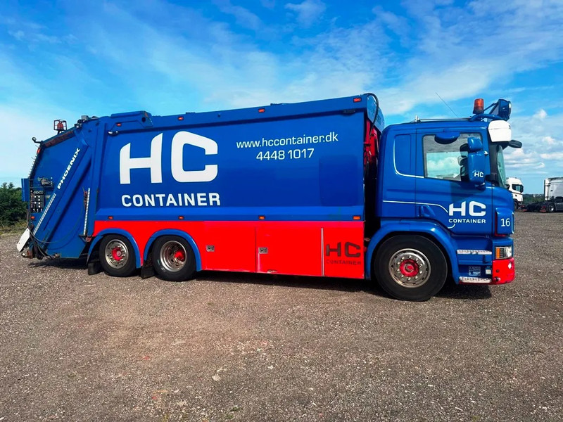 Leasing Scania P410 Phøenix box. Air / Air suspension. Scania P410 Phøenix box. Air / Air suspension.: φωτογραφία 8