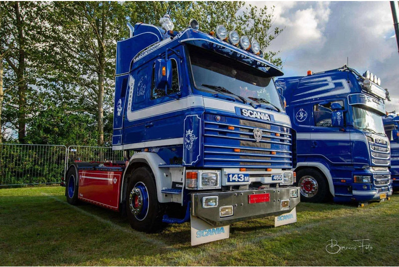 Scania R143-450 V8 - Τράκτορας: φωτογραφία 2 Scania R143-450 V8 - Τράκτορας: φωτογραφία 2