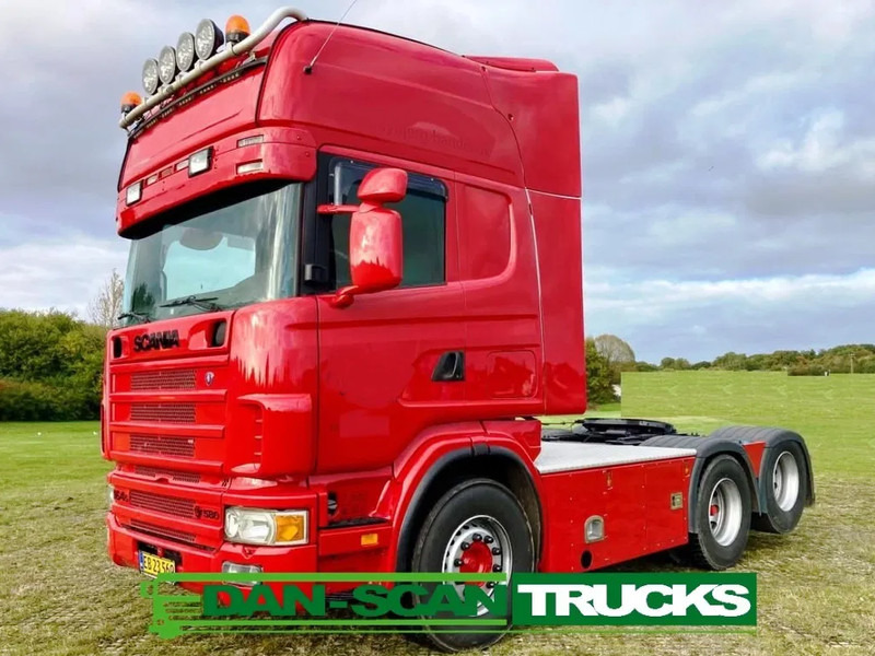 Scania R164-580 V8 Total rebuild Scania R164 6x2 580 Hydr. system - Τράκτορας: φωτογραφία 1 Scania R164-580 V8 Total rebuild Scania R164 6x2 580 Hydr. system - Τράκτορας: φωτογραφία 1