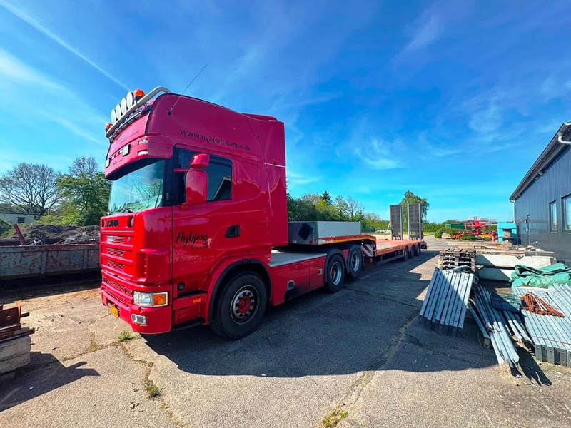 Scania R164-580 V8 Total rebuild Scania R164 6x2 580 Hydr. system - Τράκτορας: φωτογραφία 4 Scania R164-580 V8 Total rebuild Scania R164 6x2 580 Hydr. system - Τράκτορας: φωτογραφία 4