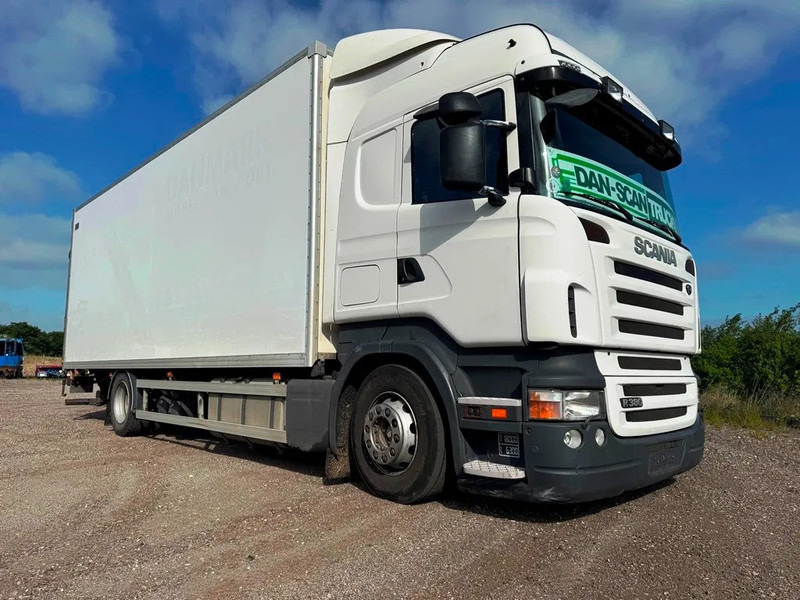 Scania R380 Inkl. Miljø Filter. Air / Air suspension. - Φορτηγό ψυγείο: φωτογραφία 2 Scania R380 Inkl. Miljø Filter. Air / Air suspension. - Φορτηγό ψυγείο: φωτογραφία 2