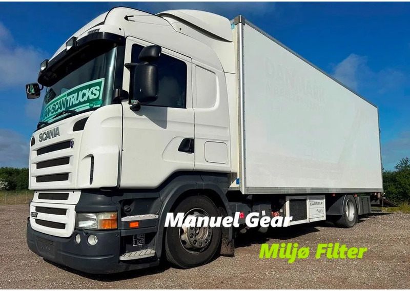 Scania R380 Inkl. Miljø Filter. Air / Air suspension. - Φορτηγό ψυγείο: φωτογραφία 1 Scania R380 Inkl. Miljø Filter. Air / Air suspension. - Φορτηγό ψυγείο: φωτογραφία 1