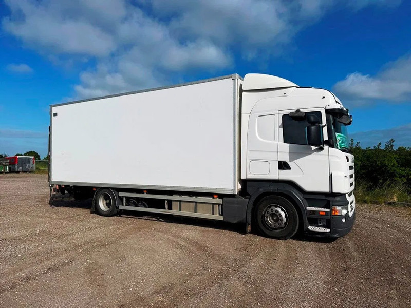 Scania R380 Inkl. Miljø Filter. Air / Air suspension. - Φορτηγό ψυγείο: φωτογραφία 3 Scania R380 Inkl. Miljø Filter. Air / Air suspension. - Φορτηγό ψυγείο: φωτογραφία 3