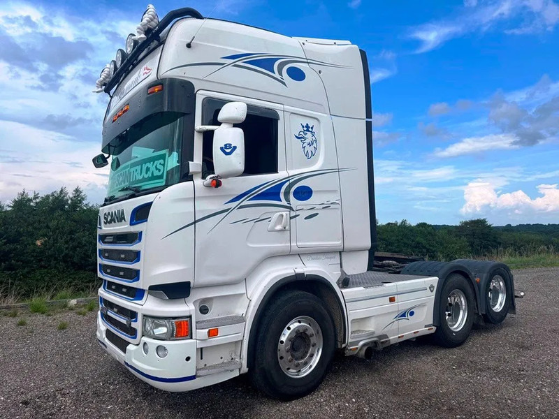 Scania R500 V8 Steel / Air suspension. Hydr. system. - Τράκτορας: φωτογραφία 3 Scania R500 V8 Steel / Air suspension. Hydr. system. - Τράκτορας: φωτογραφία 3