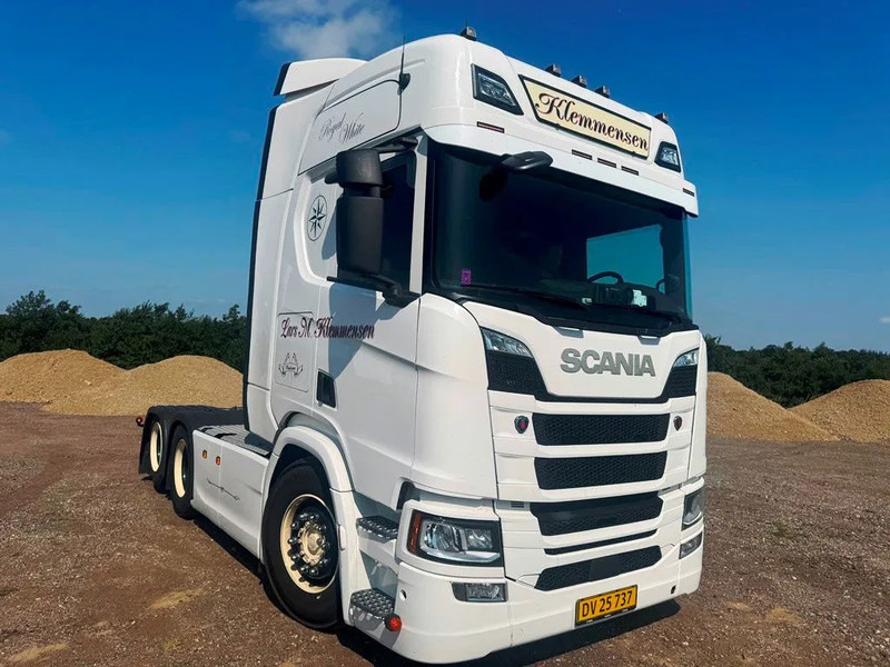 Scania R540 NGS Air Air Suspension. hydr, system. - Τράκτορας: φωτογραφία 4 Scania R540 NGS Air Air Suspension. hydr, system. - Τράκτορας: φωτογραφία 4