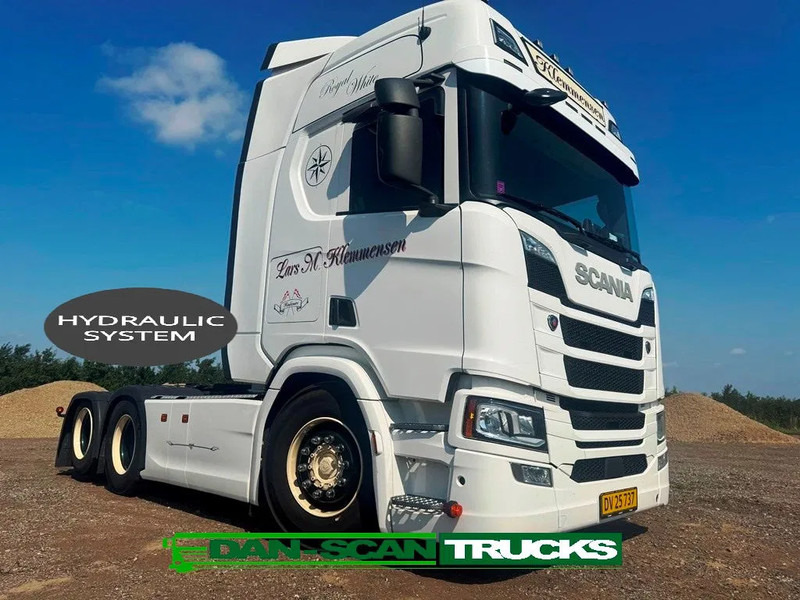 Scania R540 NGS Air Air Suspension. hydr, system. - Τράκτορας: φωτογραφία 2 Scania R540 NGS Air Air Suspension. hydr, system. - Τράκτορας: φωτογραφία 2