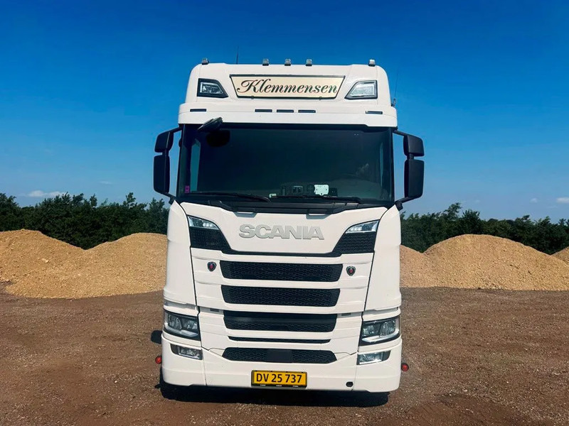 Scania R540 NGS Air Air Suspension. hydr, system. - Τράκτορας: φωτογραφία 5 Scania R540 NGS Air Air Suspension. hydr, system. - Τράκτορας: φωτογραφία 5