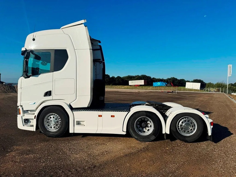Scania R560 NGS 6x2*4 Rear steering. - Τράκτορας: φωτογραφία 4 Scania R560 NGS 6x2*4 Rear steering. - Τράκτορας: φωτογραφία 4