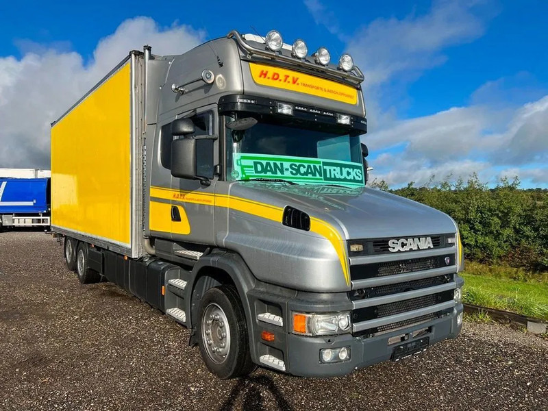 Scania T420 Exaust Miljø filter. - Φορτηγό κόφα: φωτογραφία 3 Scania T420 Exaust Miljø filter. - Φορτηγό κόφα: φωτογραφία 3