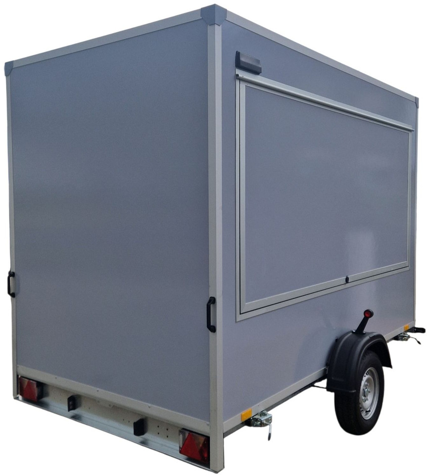Handlowa Gastronomiczna FoodTruck Imbiss Bar przyczepa - Ρυμουλκούμενη καντίνα: φωτογραφία 1 Handlowa Gastronomiczna FoodTruck Imbiss Bar przyczepa - Ρυμουλκούμενη καντίνα: φωτογραφία 1