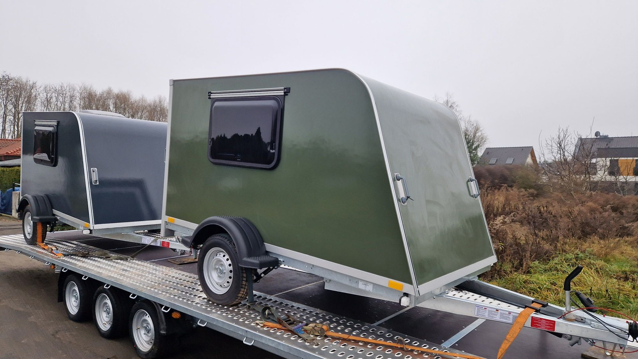 Microcamp mini przyczepa kempingowa transportowa teardrop - Ρυμούλκες αυτοκίνητο: φωτογραφία 5 Microcamp mini przyczepa kempingowa transportowa teardrop - Ρυμούλκες αυτοκίνητο: φωτογραφία 5